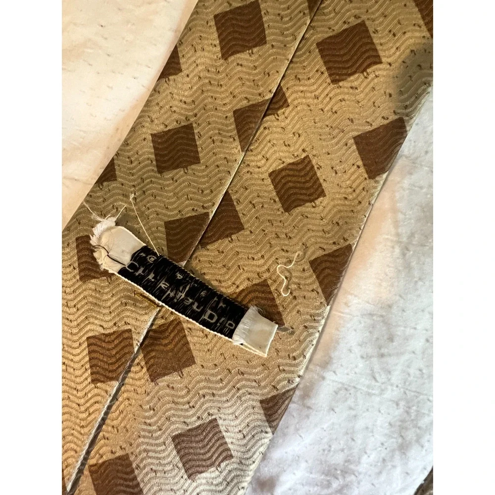 Christian Dior Silk Tie 54